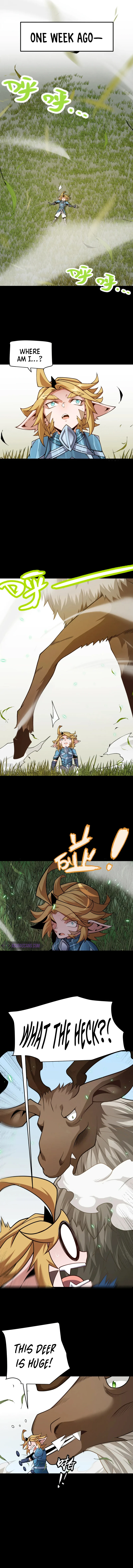 The Game That I Came From Chapter 191 — Page 8