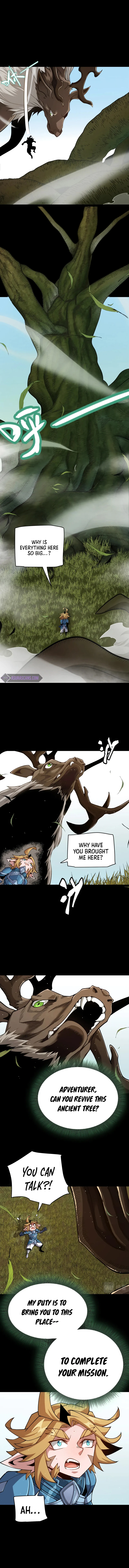 The Game That I Came From Chapter 191 — Page 10