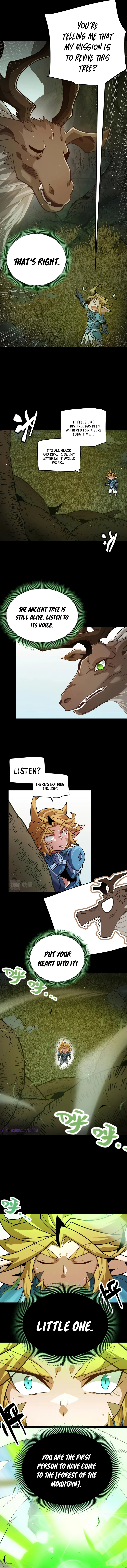 The Game That I Came From Chapter 191 — Page 11
