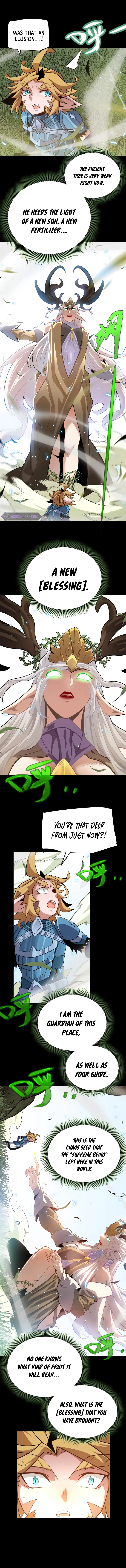The Game That I Came From Chapter 192 — Page 3