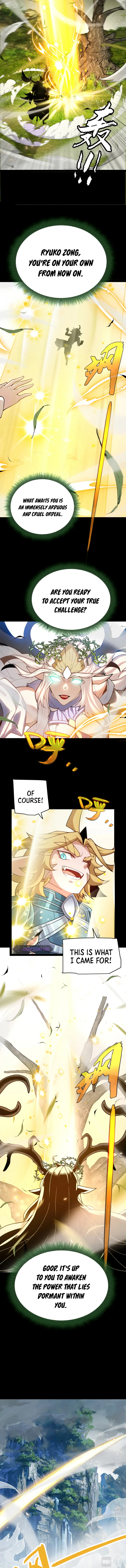 The Game That I Came From Chapter 192 — Page 5