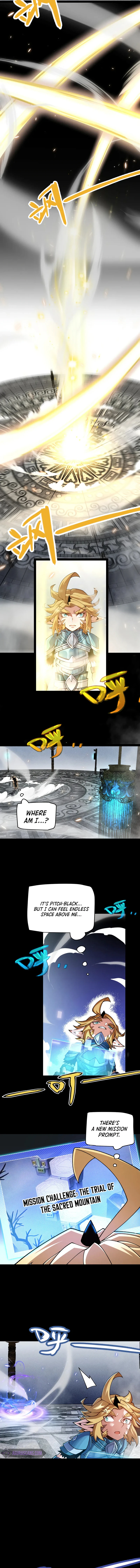 The Game That I Came From Chapter 192 — Page 6