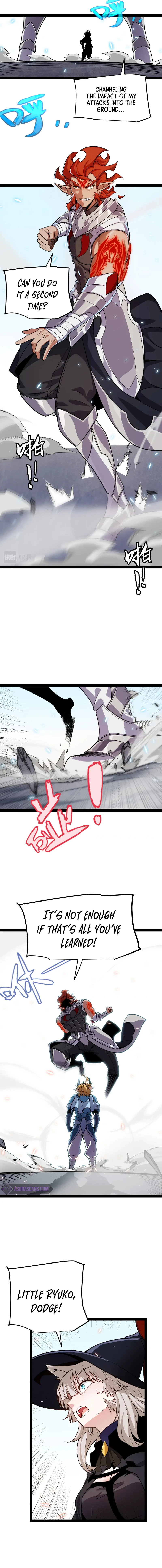 The Game That I Came From Chapter 192 — Page 10