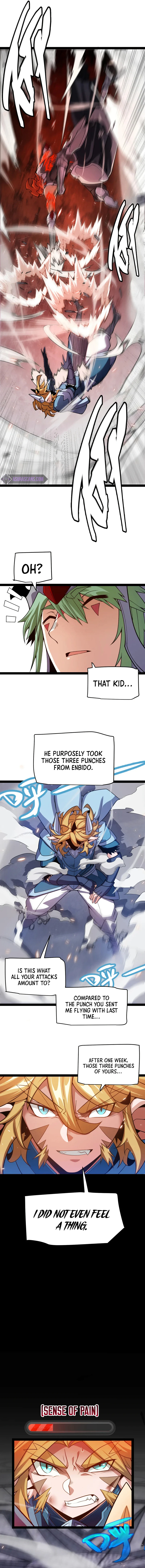 The Game That I Came From Chapter 192 — Page 11