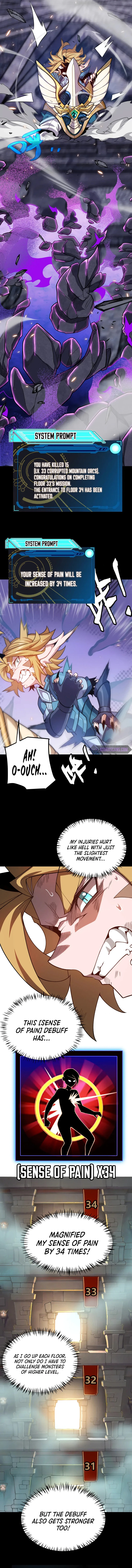 The Game That I Came From Chapter 192 — Page 12