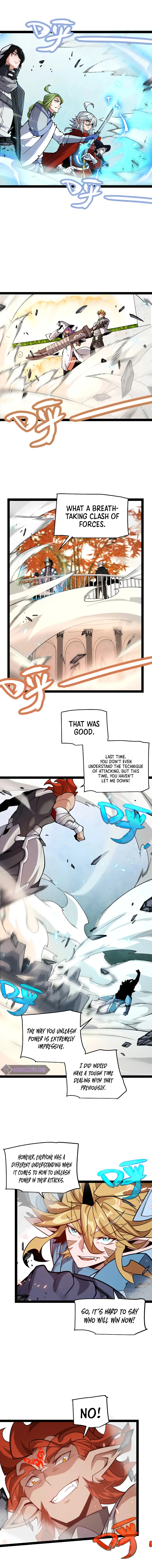 The Game That I Came From Chapter 193 — Page 8