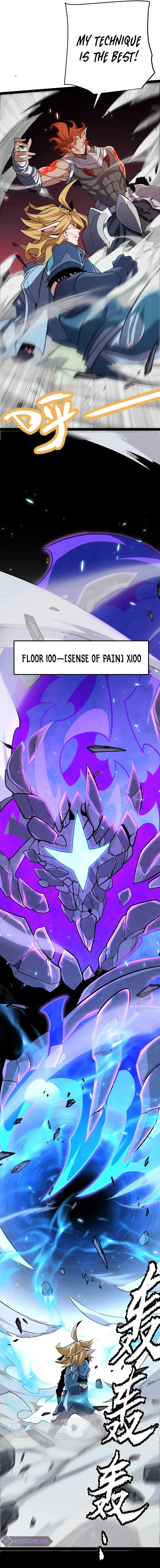 The Game That I Came From Chapter 193 — Page 9