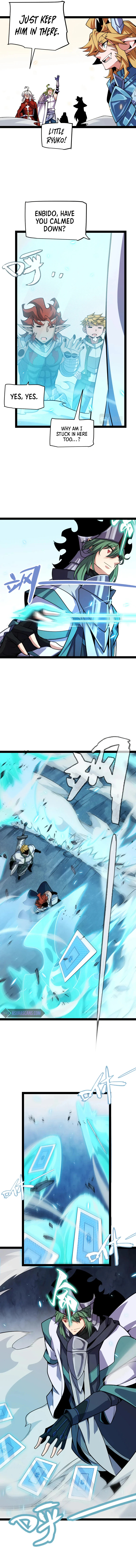 The Game That I Came From Chapter 194 — Page 10