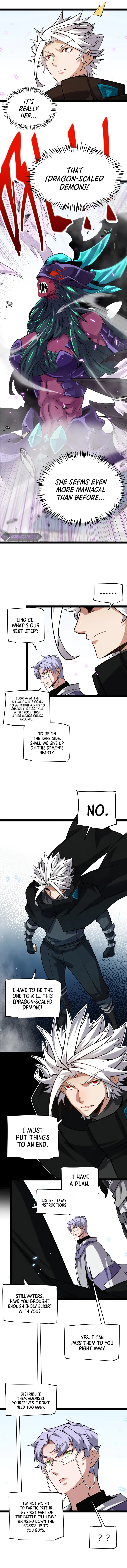 The Game That I Came From Chapter 196 — Page 6