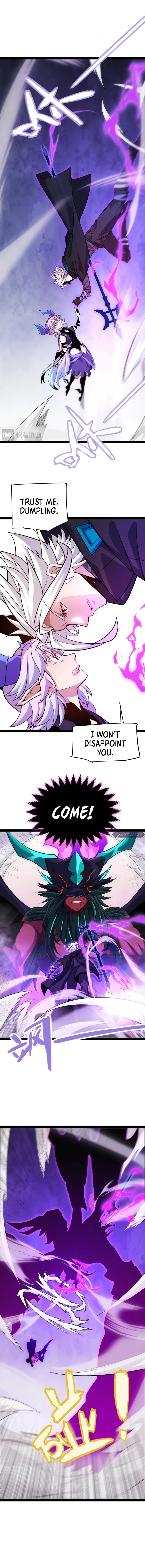The Game That I Came From Chapter 199 — Page 7