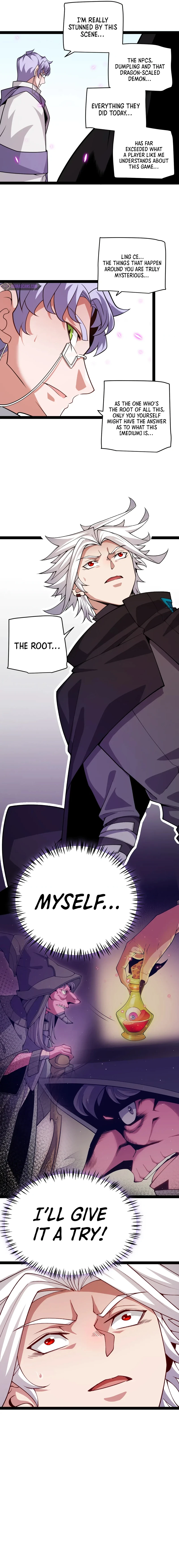 The Game That I Came From Chapter 199 — Page 10