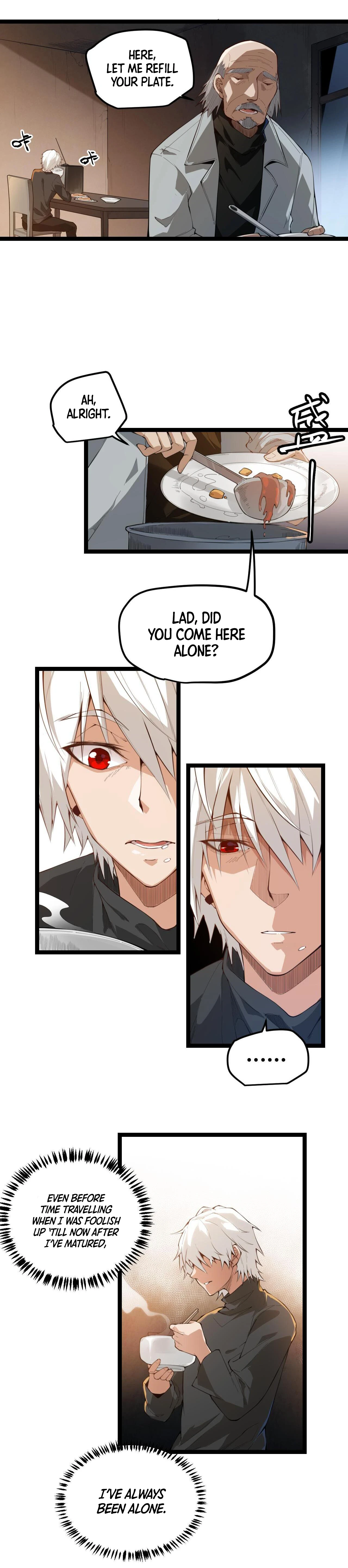 The Game That I Came From Chapter 2 — Page 5