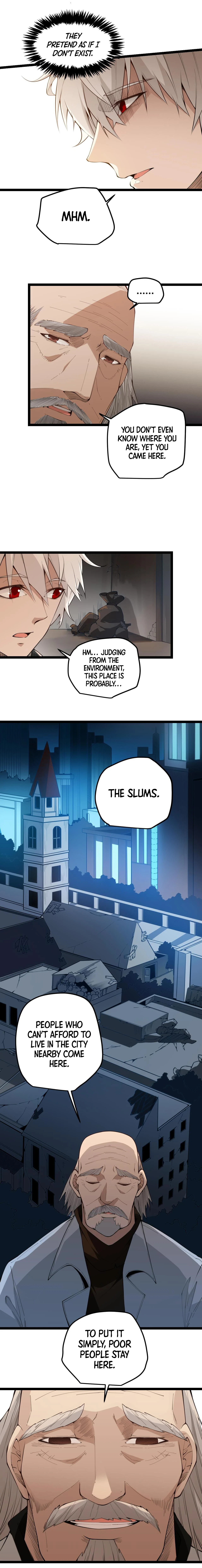 The Game That I Came From Chapter 2 — Page 7