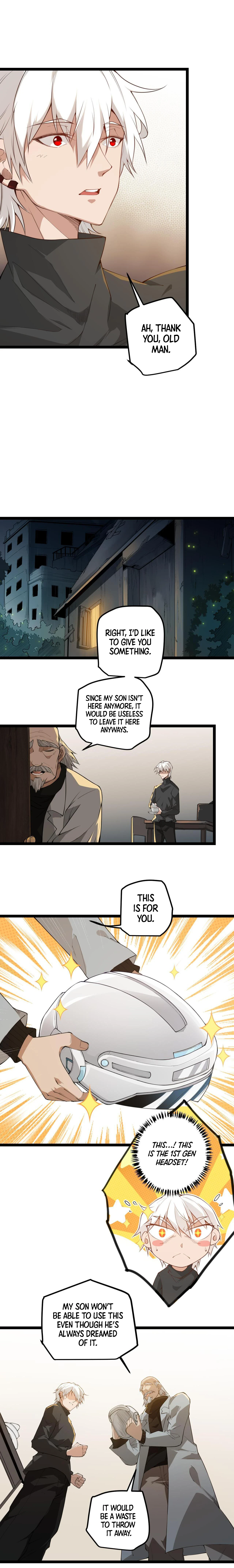 The Game That I Came From Chapter 2 — Page 12