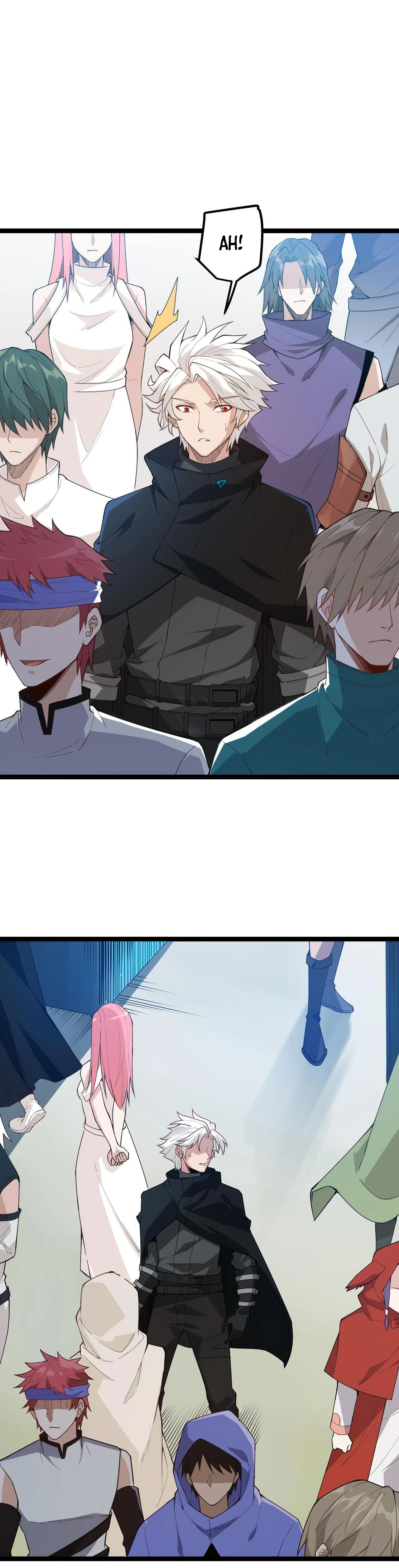 The Game That I Came From Chapter 2 — Page 19
