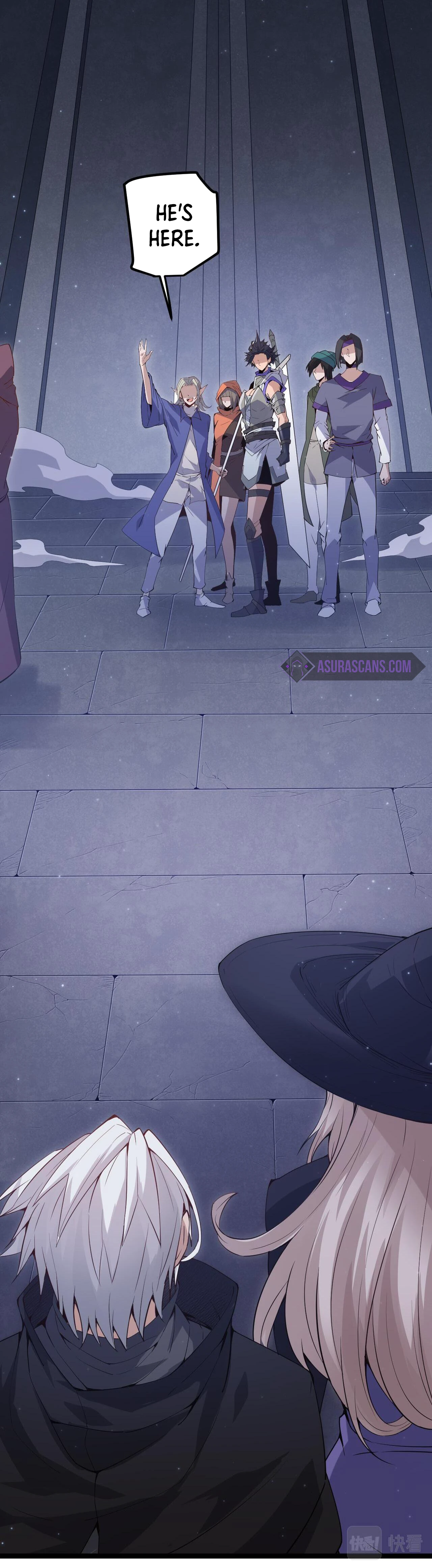 The Game That I Came From Chapter 20 — Page 9