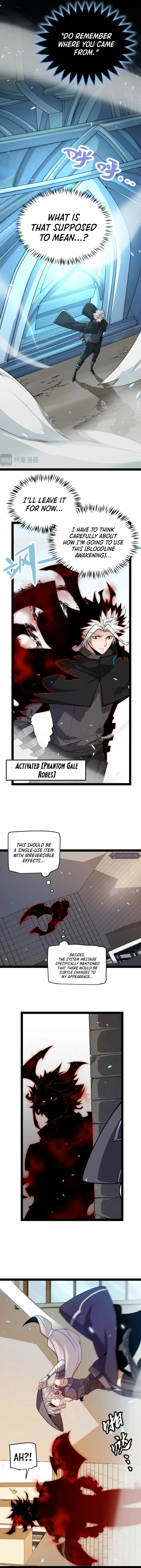 The Game That I Came From Chapter 202 — Page 8