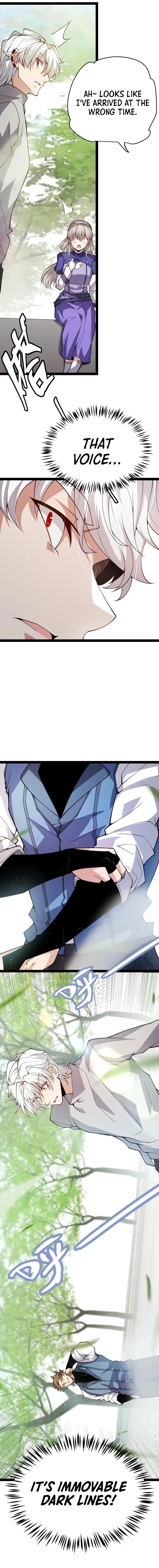 The Game That I Came From Chapter 203 — Page 9