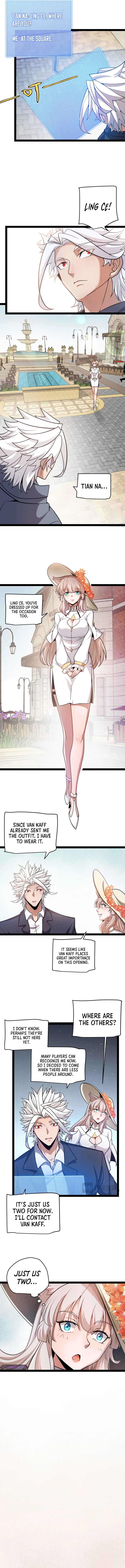 The Game That I Came From Chapter 206 — Page 3