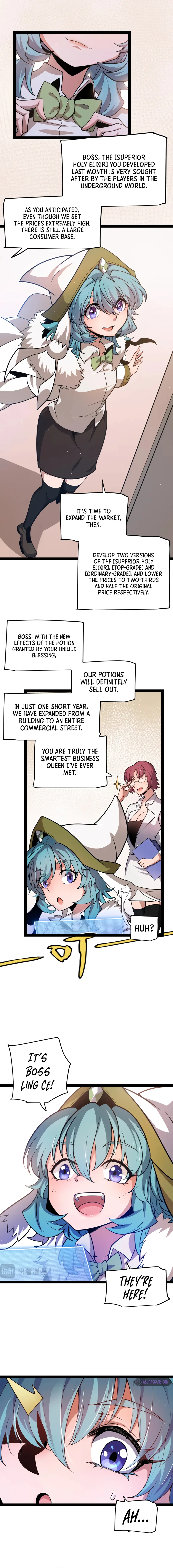 The Game That I Came From Chapter 206 — Page 4