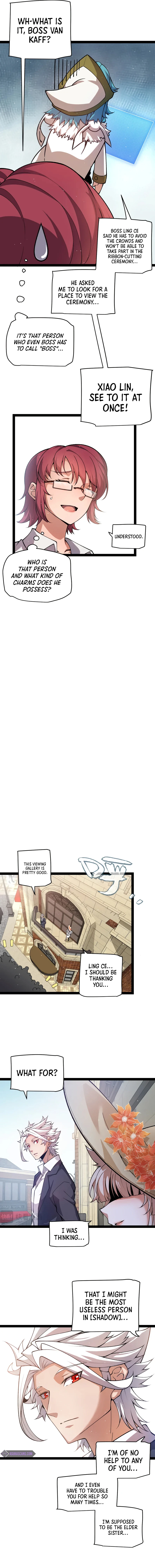 The Game That I Came From Chapter 206 — Page 5