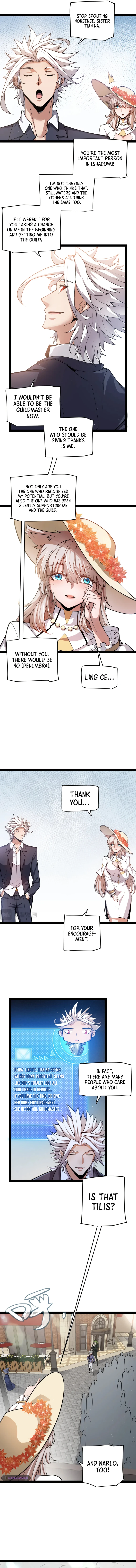 The Game That I Came From Chapter 206 — Page 6