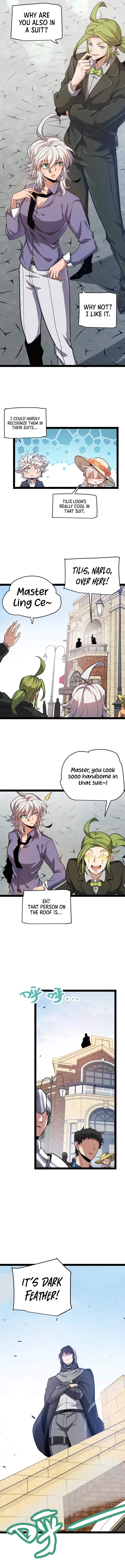 The Game That I Came From Chapter 206 — Page 7