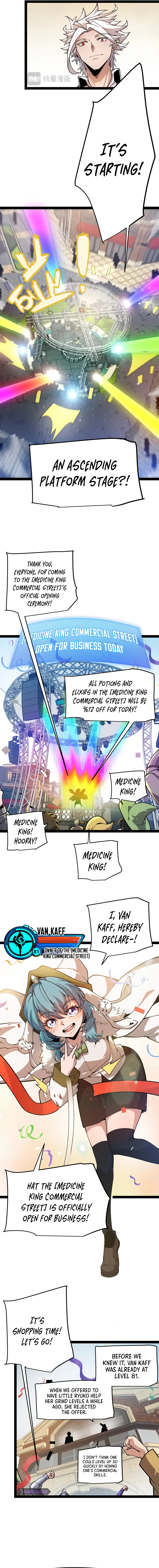 The Game That I Came From Chapter 206 — Page 9
