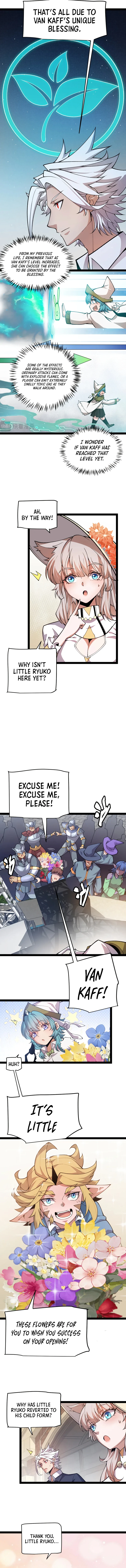 The Game That I Came From Chapter 206 — Page 10