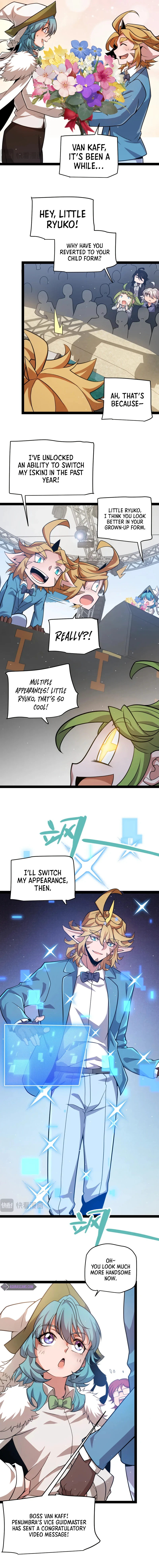 The Game That I Came From Chapter 206 — Page 11