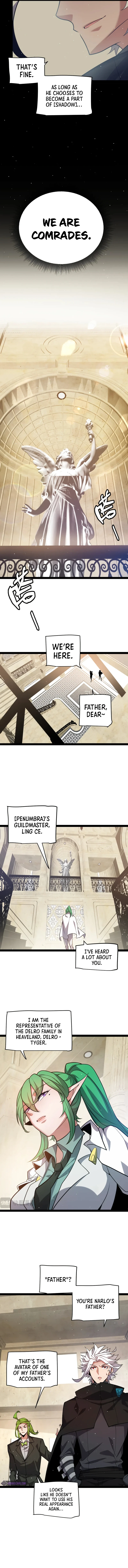 The Game That I Came From Chapter 207 — Page 5