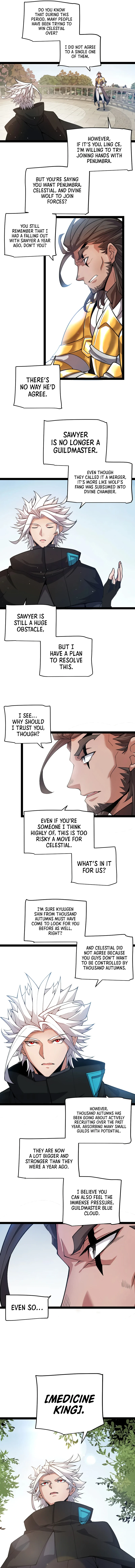 The Game That I Came From Chapter 208 — Page 3