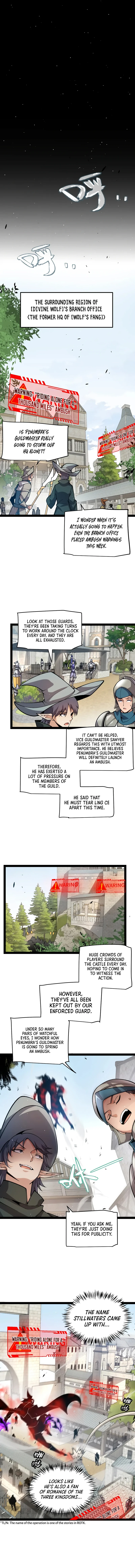 The Game That I Came From Chapter 208 — Page 8