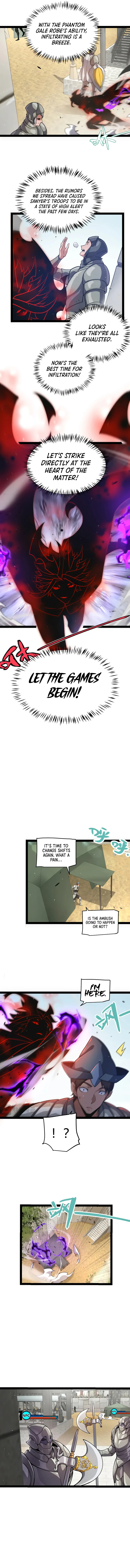 The Game That I Came From Chapter 208 — Page 9