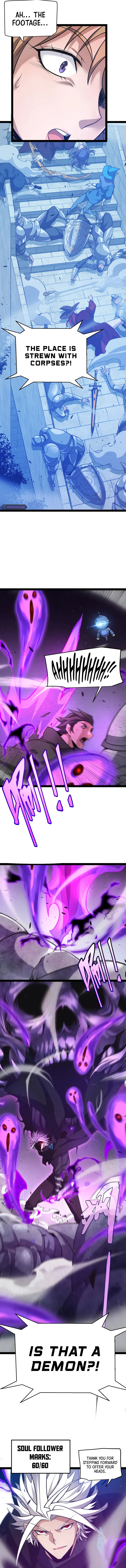 The Game That I Came From Chapter 209 — Page 3