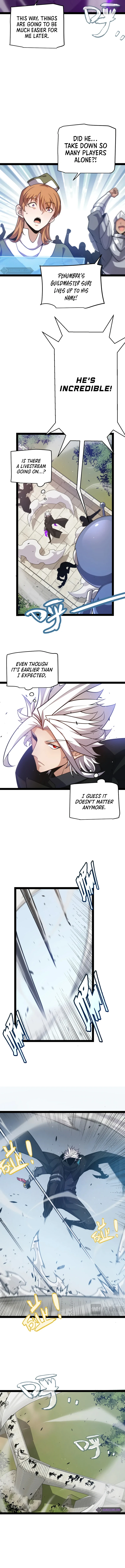 The Game That I Came From Chapter 209 — Page 4
