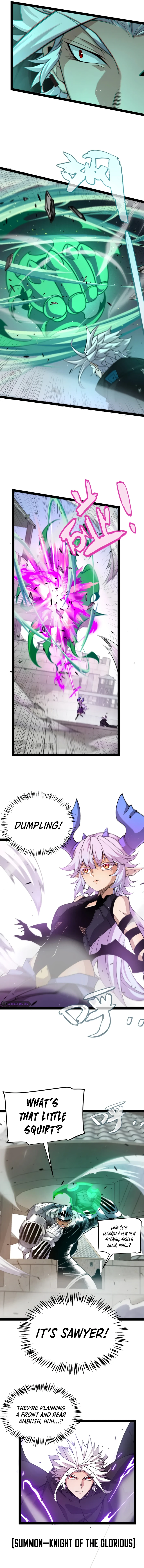 The Game That I Came From Chapter 209 — Page 8