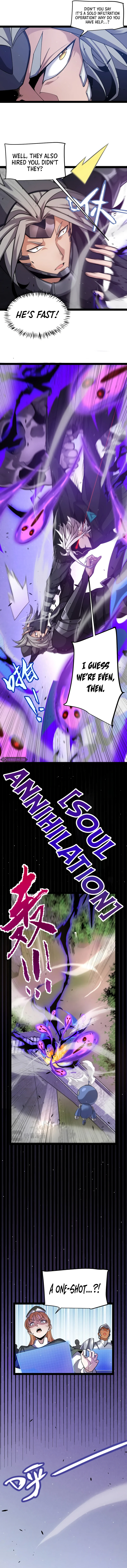The Game That I Came From Chapter 209 — Page 11