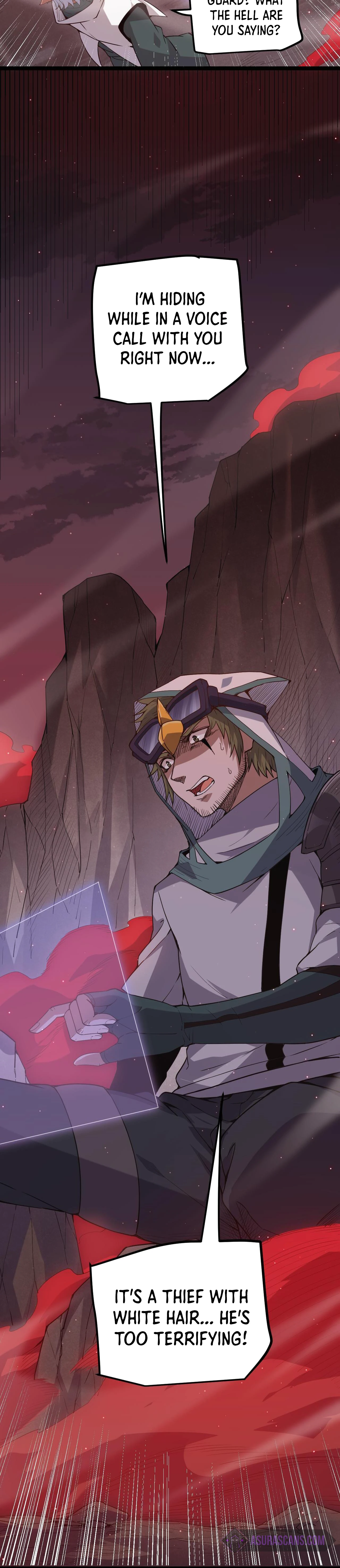 The Game That I Came From Chapter 21 — Page 14