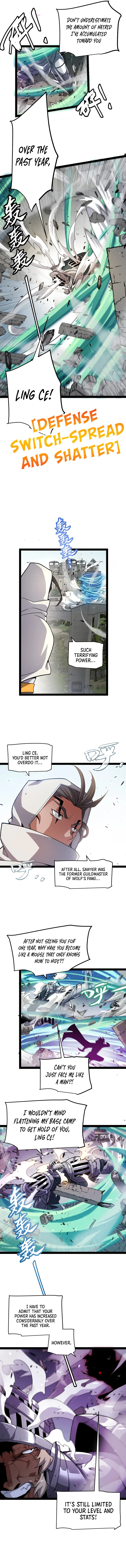 The Game That I Came From Chapter 211 — Page 3