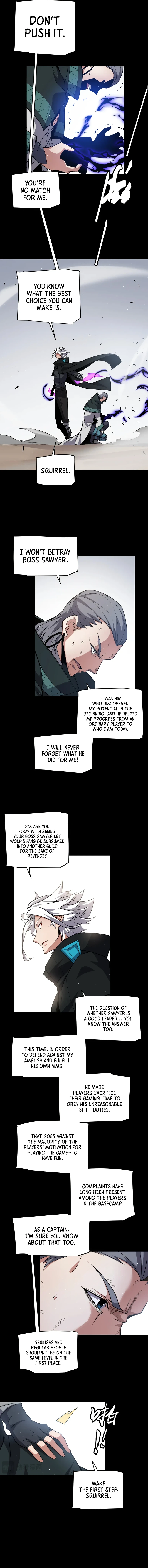 The Game That I Came From Chapter 211 — Page 6