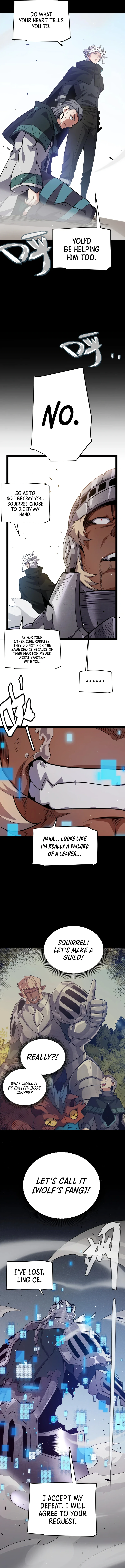 The Game That I Came From Chapter 211 — Page 7