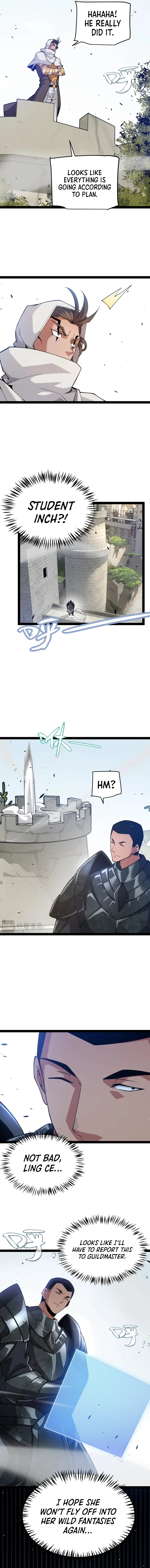 The Game That I Came From Chapter 211 — Page 9