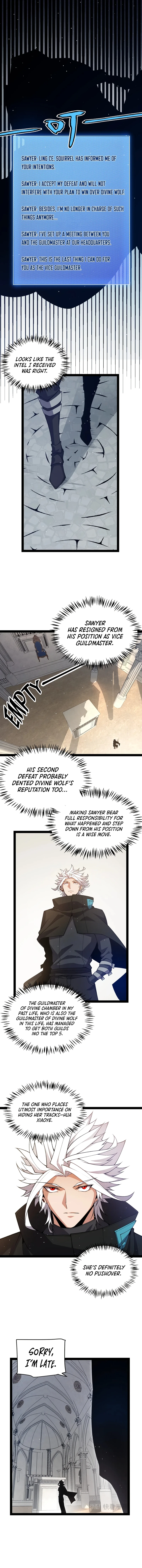 The Game That I Came From Chapter 211 — Page 10
