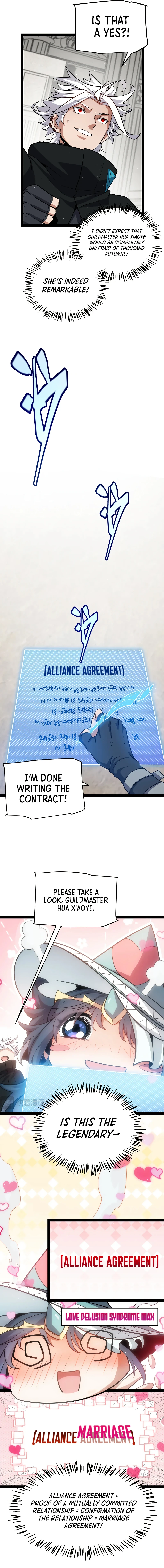 The Game That I Came From Chapter 212 — Page 3