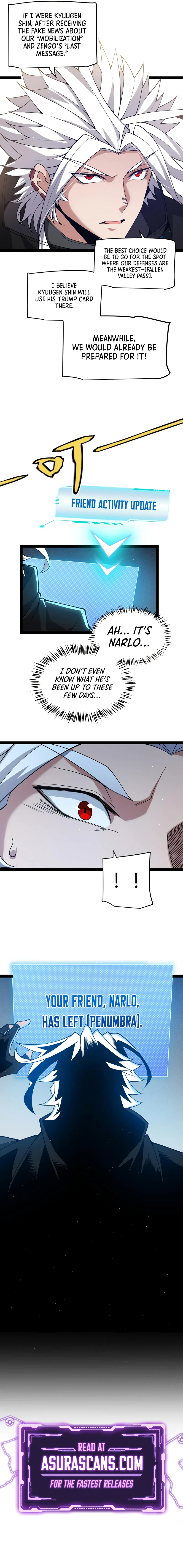 The Game That I Came From Chapter 215 — Page 9
