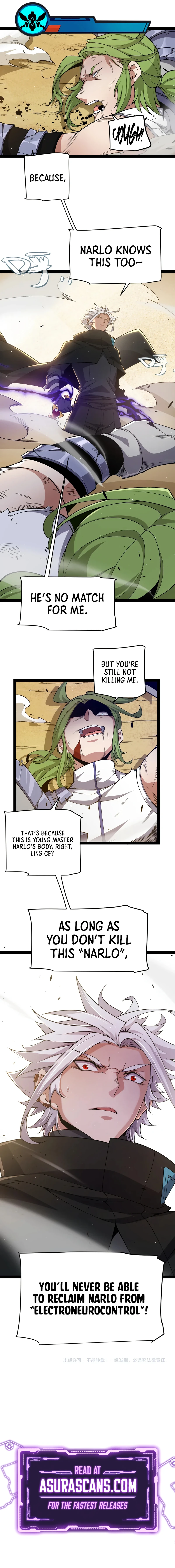 The Game That I Came From Chapter 216 — Page 9