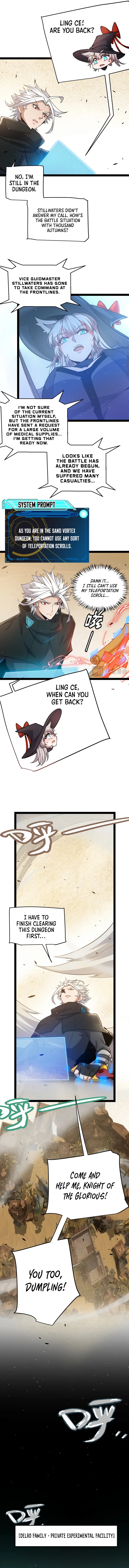 The Game That I Came From Chapter 217 — Page 4