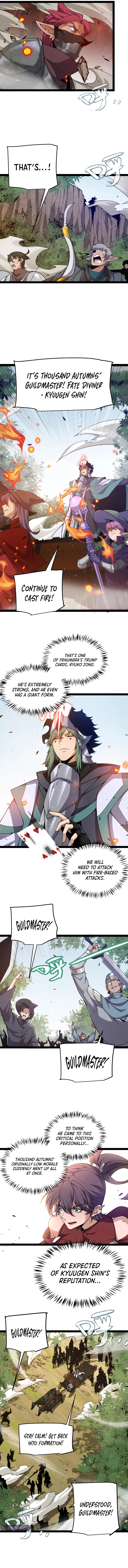 The Game That I Came From Chapter 218 — Page 5