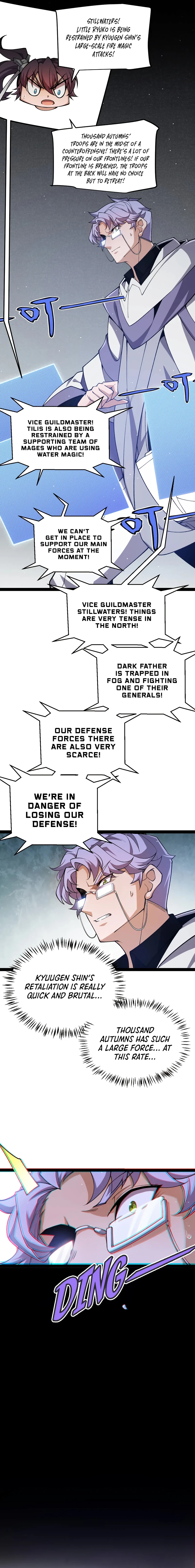 The Game That I Came From Chapter 218 — Page 11